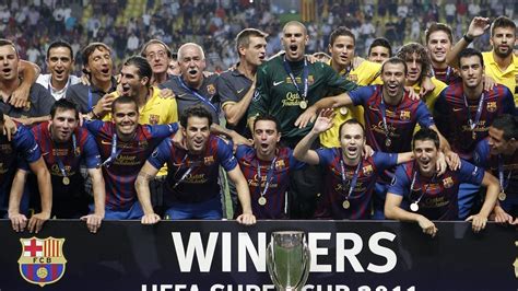 uefa super cup 2011
